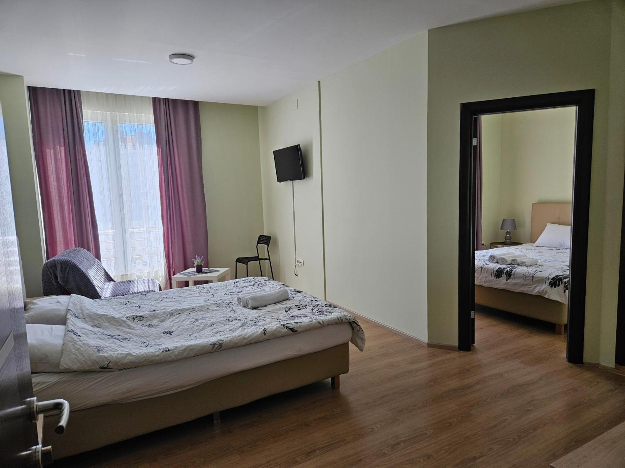 Apartments Lotus Gevgelija Eksteriør billede