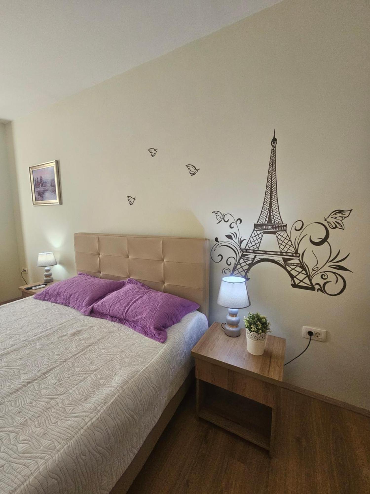 Apartments Lotus Gevgelija Eksteriør billede