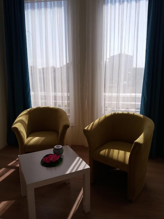 Apartments Lotus Gevgelija Eksteriør billede