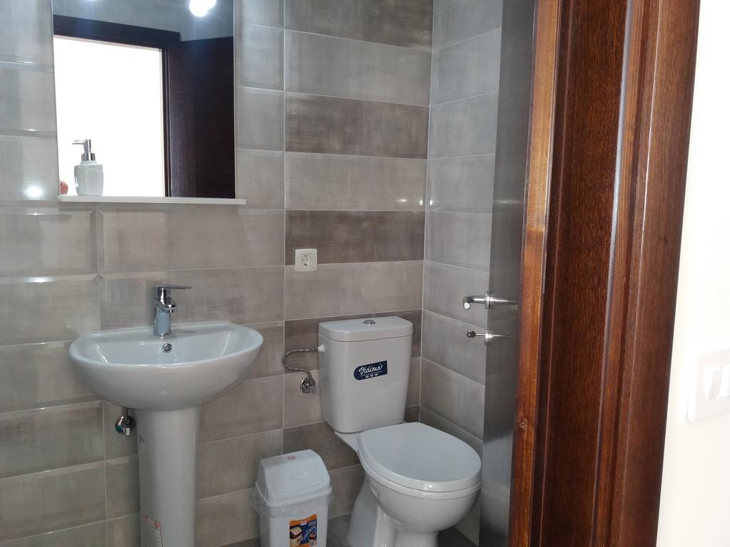 Apartments Lotus Gevgelija Eksteriør billede