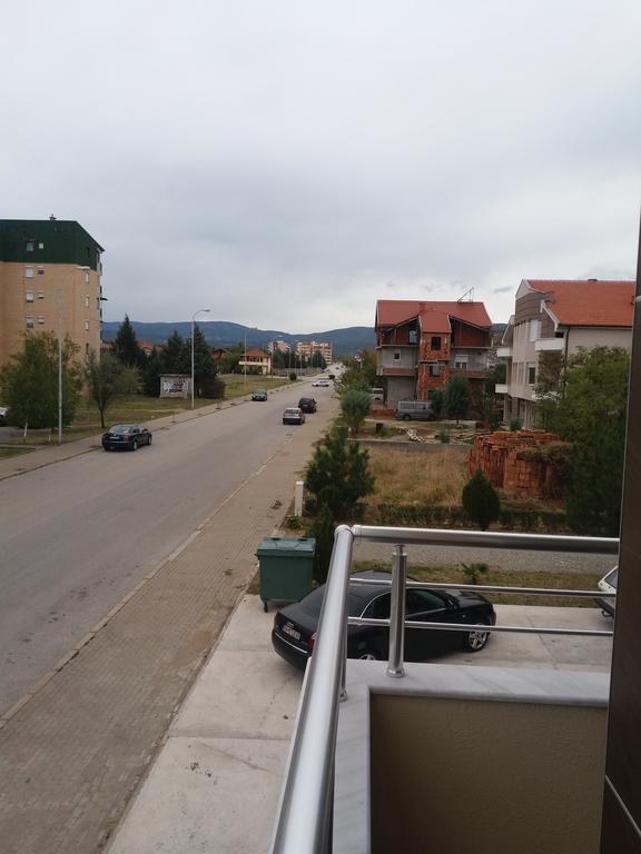 Apartments Lotus Gevgelija Eksteriør billede