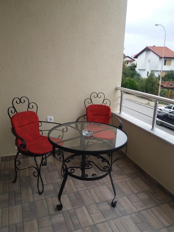 Apartments Lotus Gevgelija Eksteriør billede