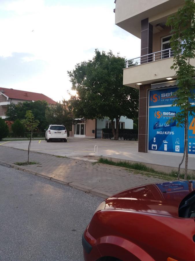 Apartments Lotus Gevgelija Eksteriør billede