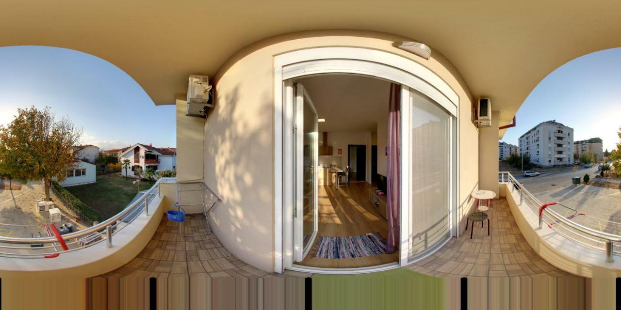 Apartments Lotus Gevgelija Eksteriør billede